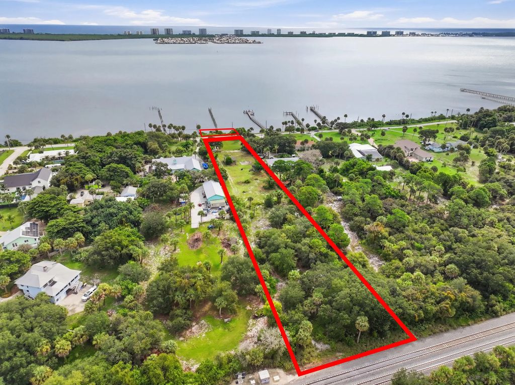12825 S Indian River Drive, Jensen Beach