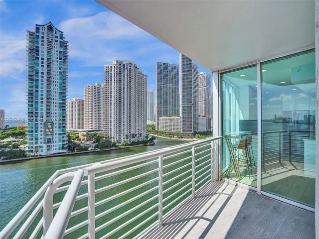 325 S Biscayne Boulevard #1423, Miami