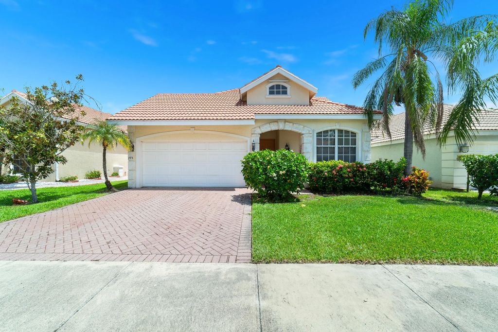 775 Sw Munjack Circle, Port St. Lucie