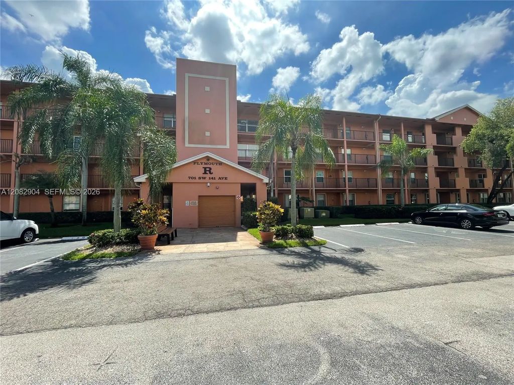 701 Sw 141st Avenue #110r, Pembroke Pines