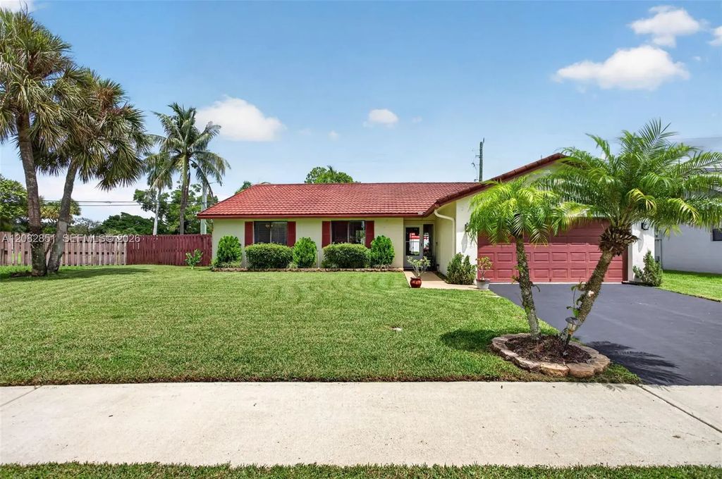 7913 Nw 20th Street, Margate
