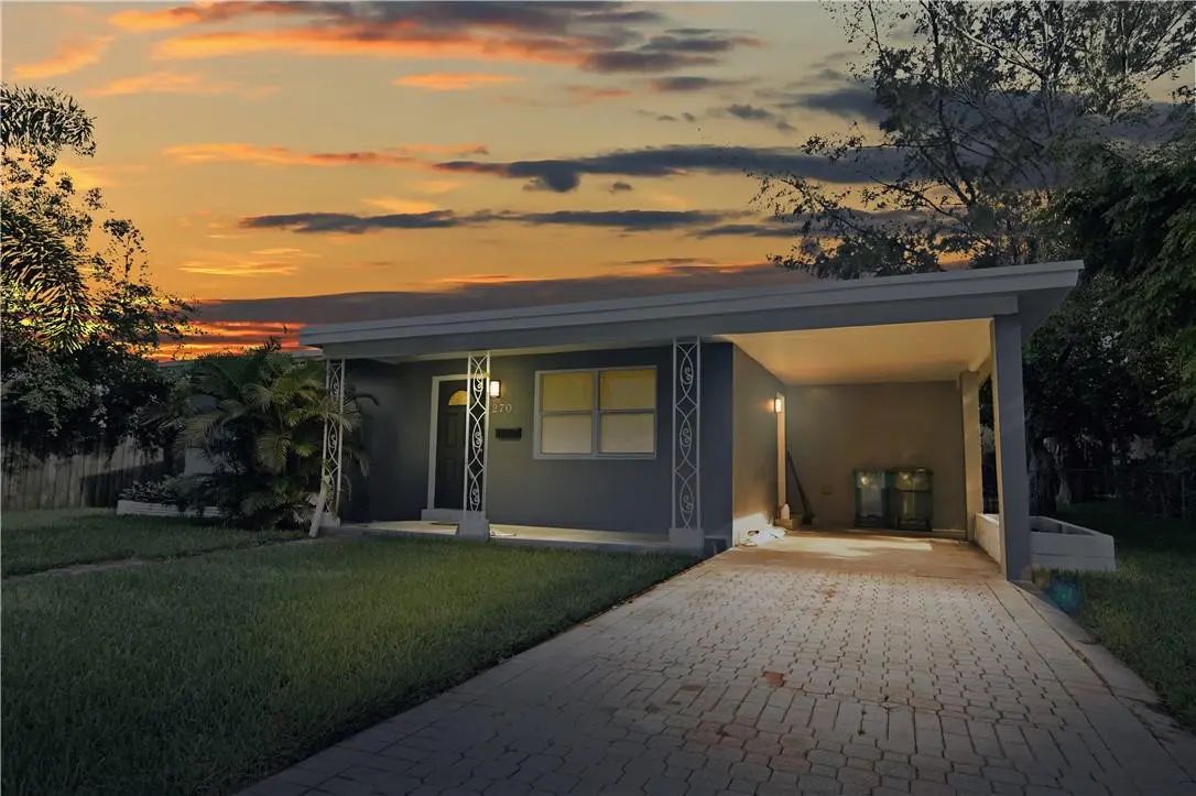 270 Nw 43rd Street, Oakland Park