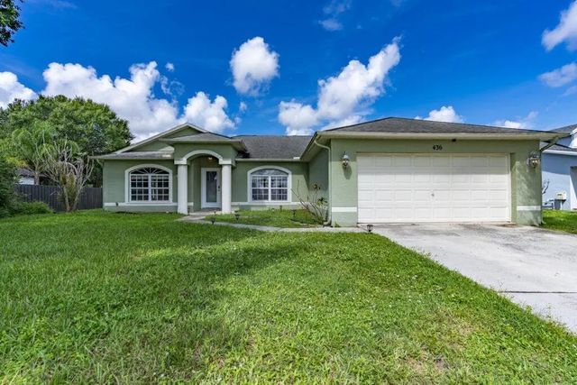 2 of 49 - 436 Sw Bradshaw Circle, Port St. Lucie, FL
