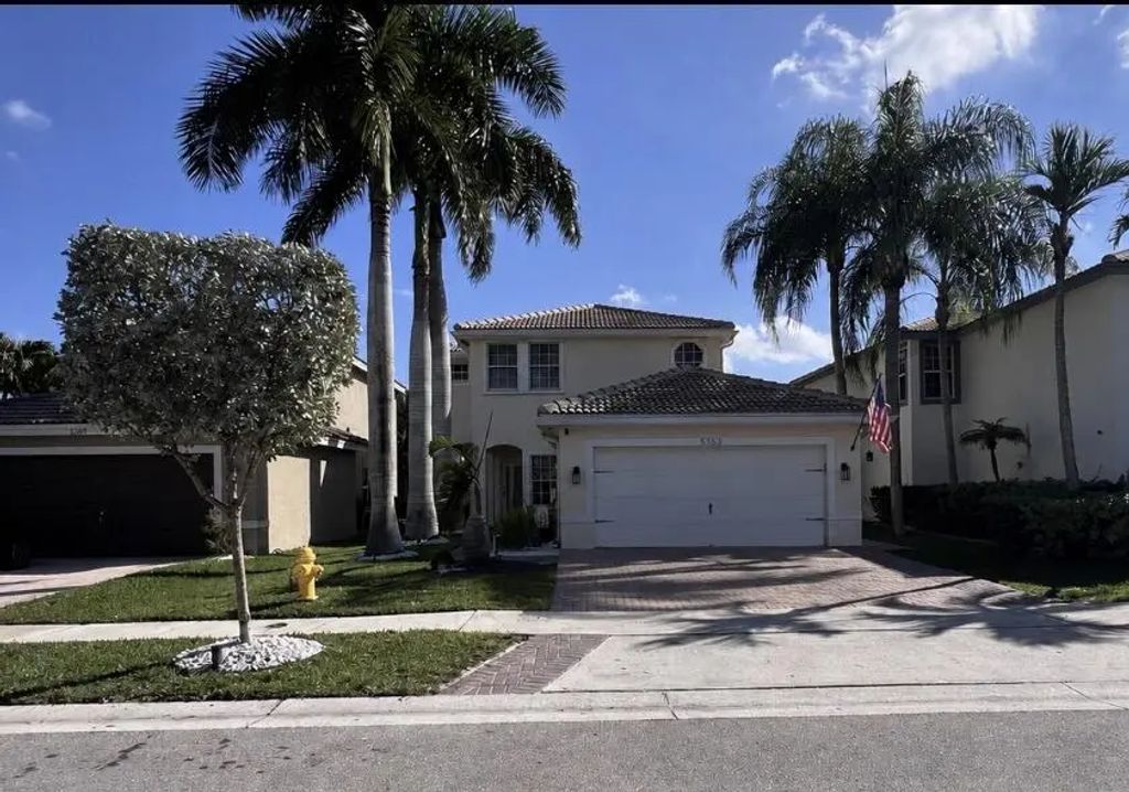 5363 Nw 117th Avenue, Coral Springs