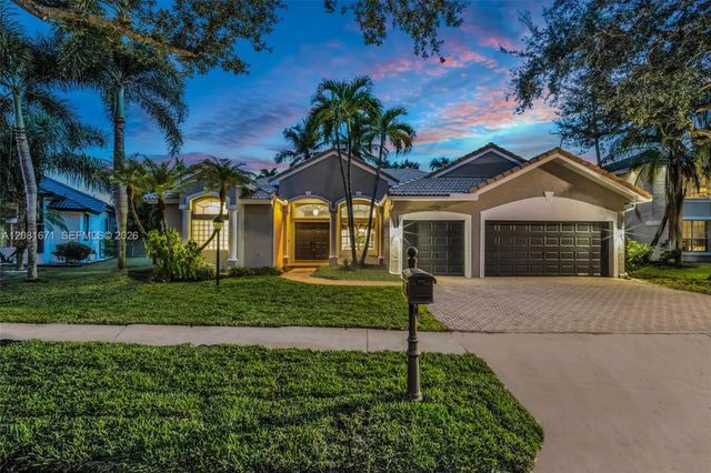 2008 Nw 126th Avenue, Pembroke Pines