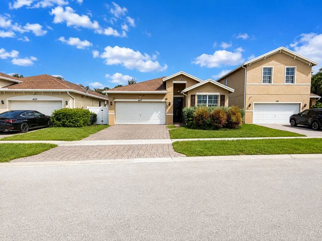 4017 Tomoka Drive, Lake Worth
