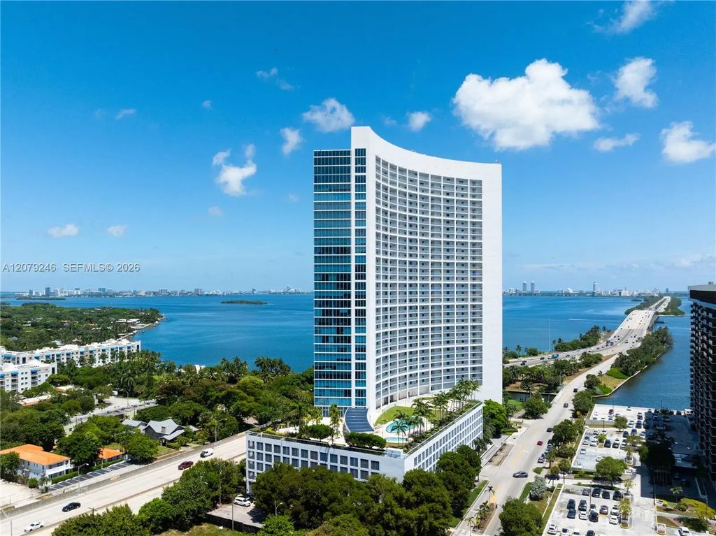 601 Ne 36th Street #1412, Miami