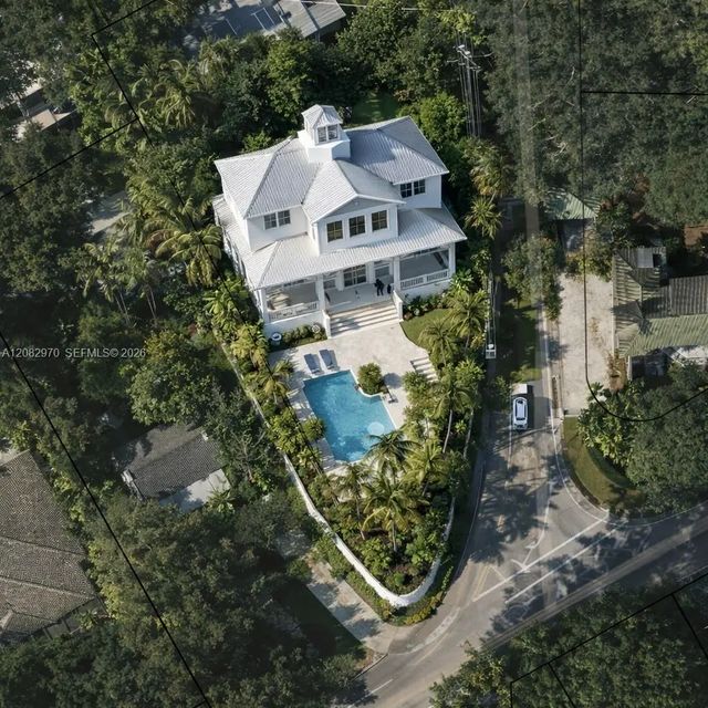 1701 S Bayshore Drive, Miami