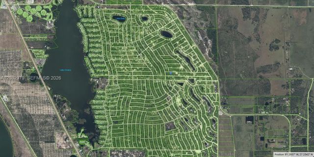 2 of 3 - 411 Wind Rose Avenue, Lake Placid, FL
