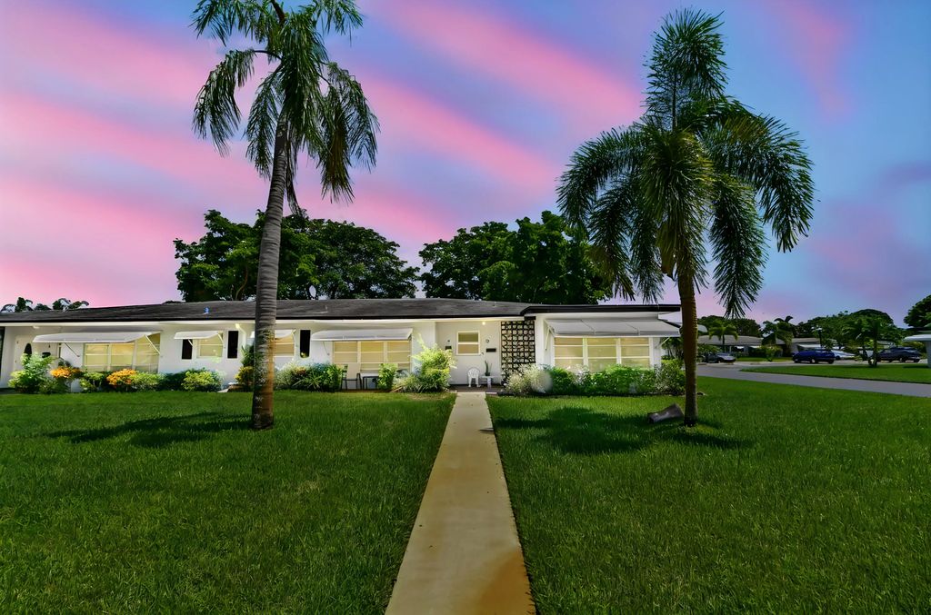 605 High Point Boulevard N #c, Delray Beach