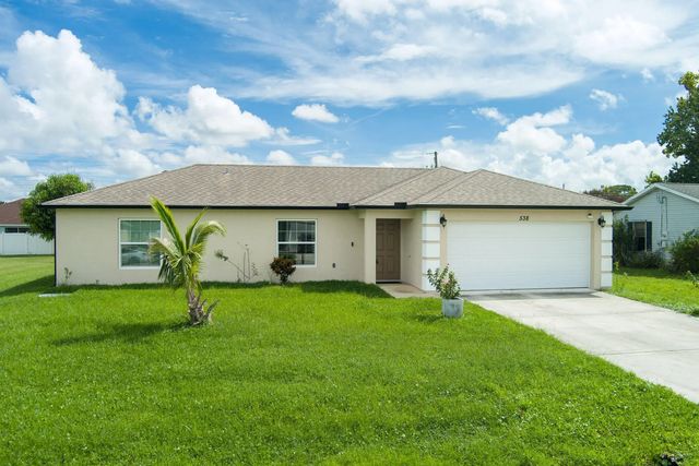 2 of 39 - 538 Sw Prado Avenue, Port St. Lucie, FL