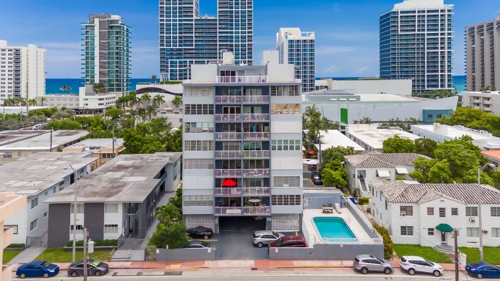 6855 Abbott Avenue #201, Miami Beach