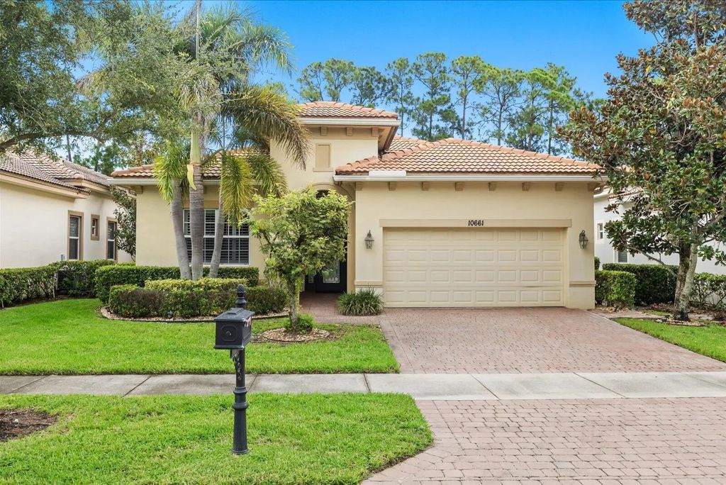 10661 Sw Visconti Way, Port St. Lucie
