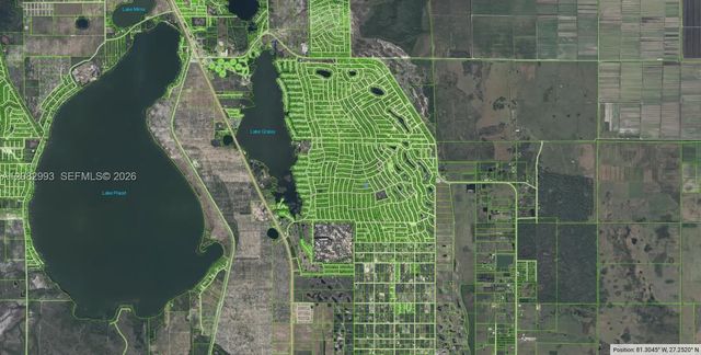 3 of 3 - 367 Whispering Avenue, Lake Placid, FL