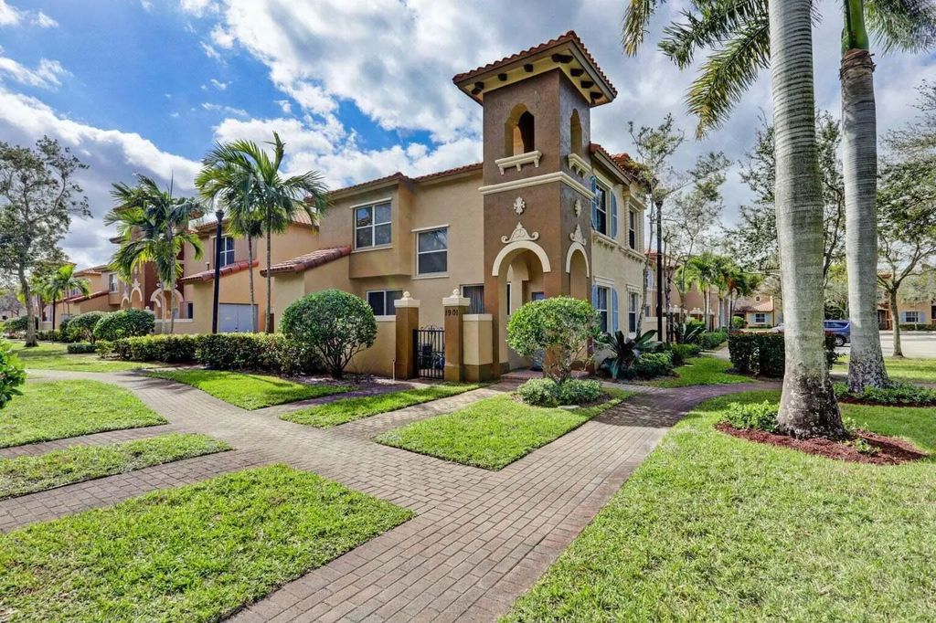 6550 Morgan Hill Trail #1901, Royal Palm Beach