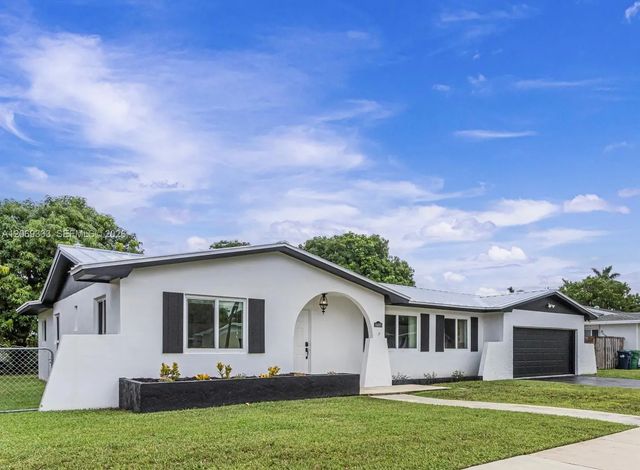 8460 Sw 201st Street, Cutler Bay