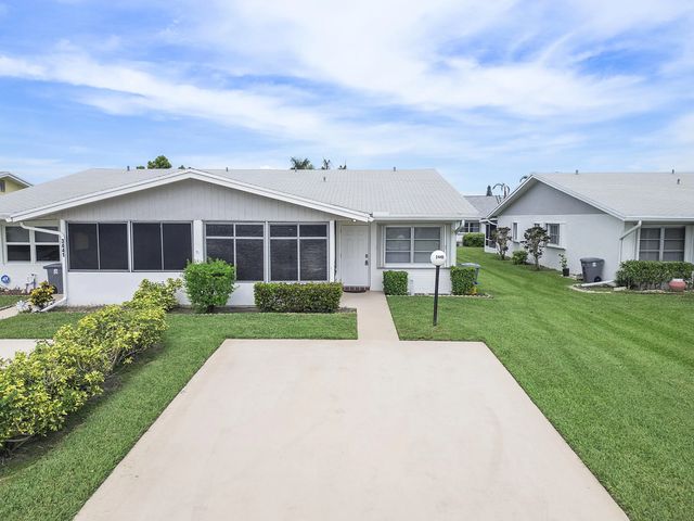 3449 Rossi Court, West Palm Beach