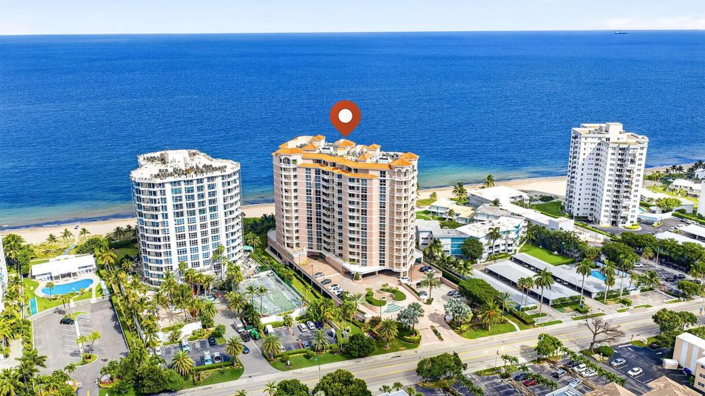 1460 S Ocean Boulevard #701, Lauderdale By The Sea
