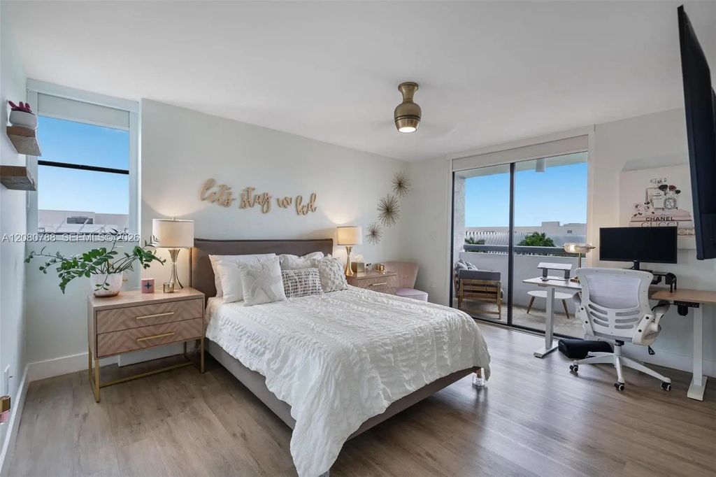 1775 Washington Avenue #6e, Miami Beach
