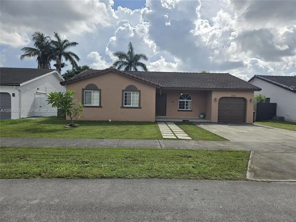 18045 Sw 154th Place, Miami