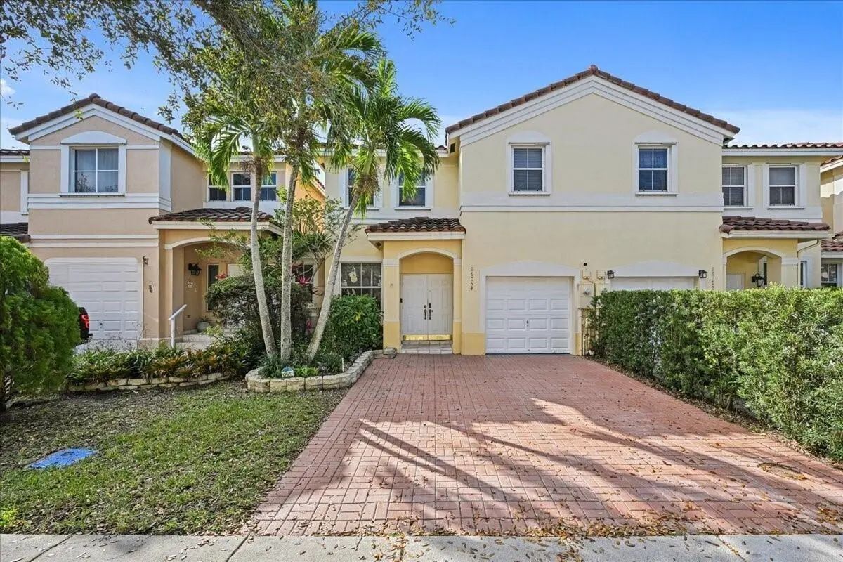17064 Sw 33rd Court, Miramar