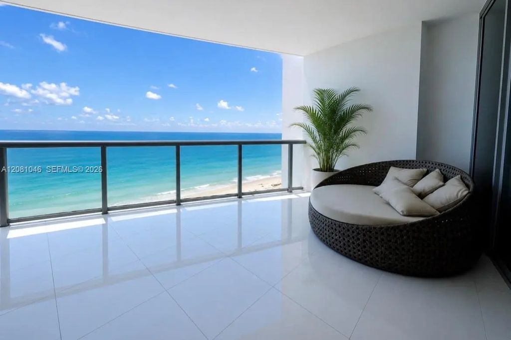 17121 Collins Avenue #1905, Sunny Isles Beach