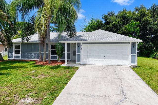 2907 Sw Coastal Terrace, Port St. Lucie