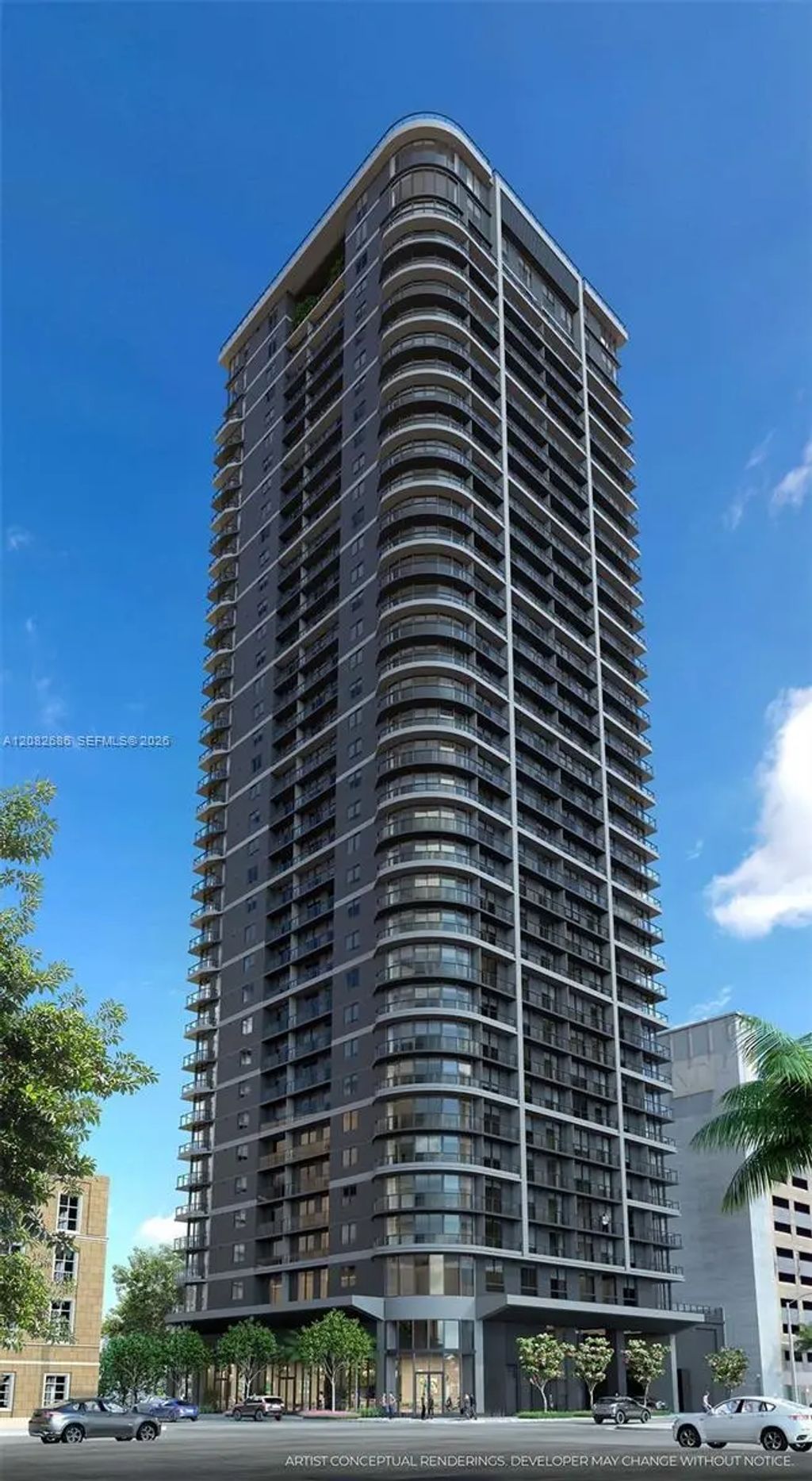 121 Ne 5th Street #1209, Miami