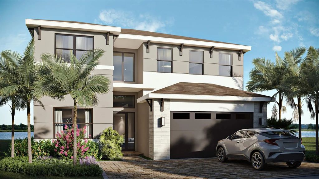 12417 Solana Bay Circle, Palm Beach Gardens
