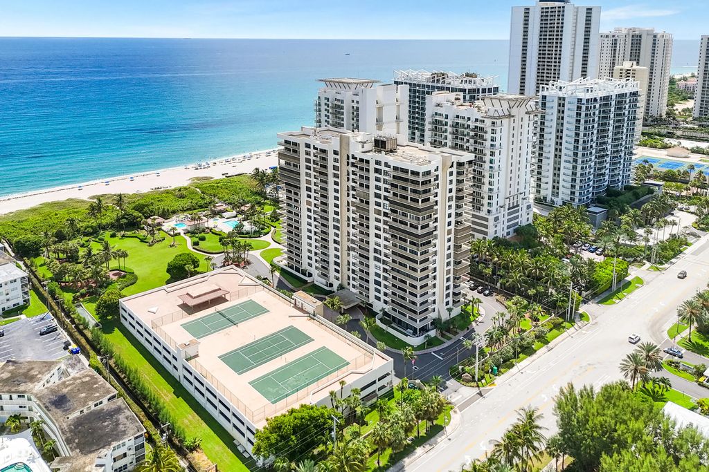 3400 N Ocean Drive #908, Singer Island