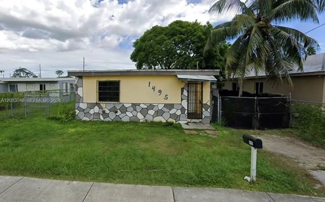 1495 Nw 7th Place, Florida City