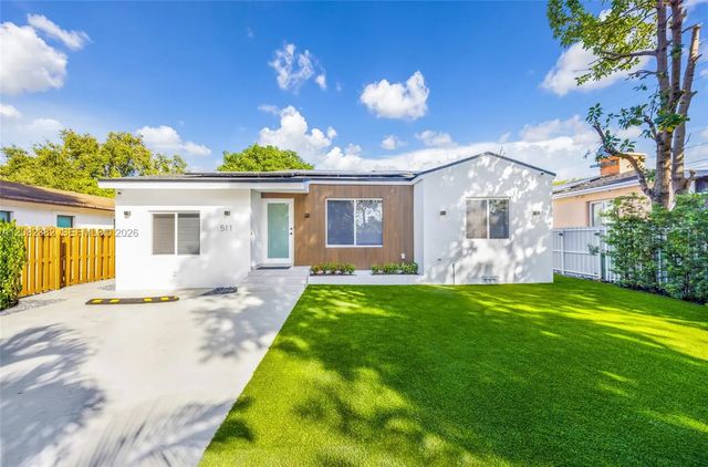 511 Nw 48th Street, Miami