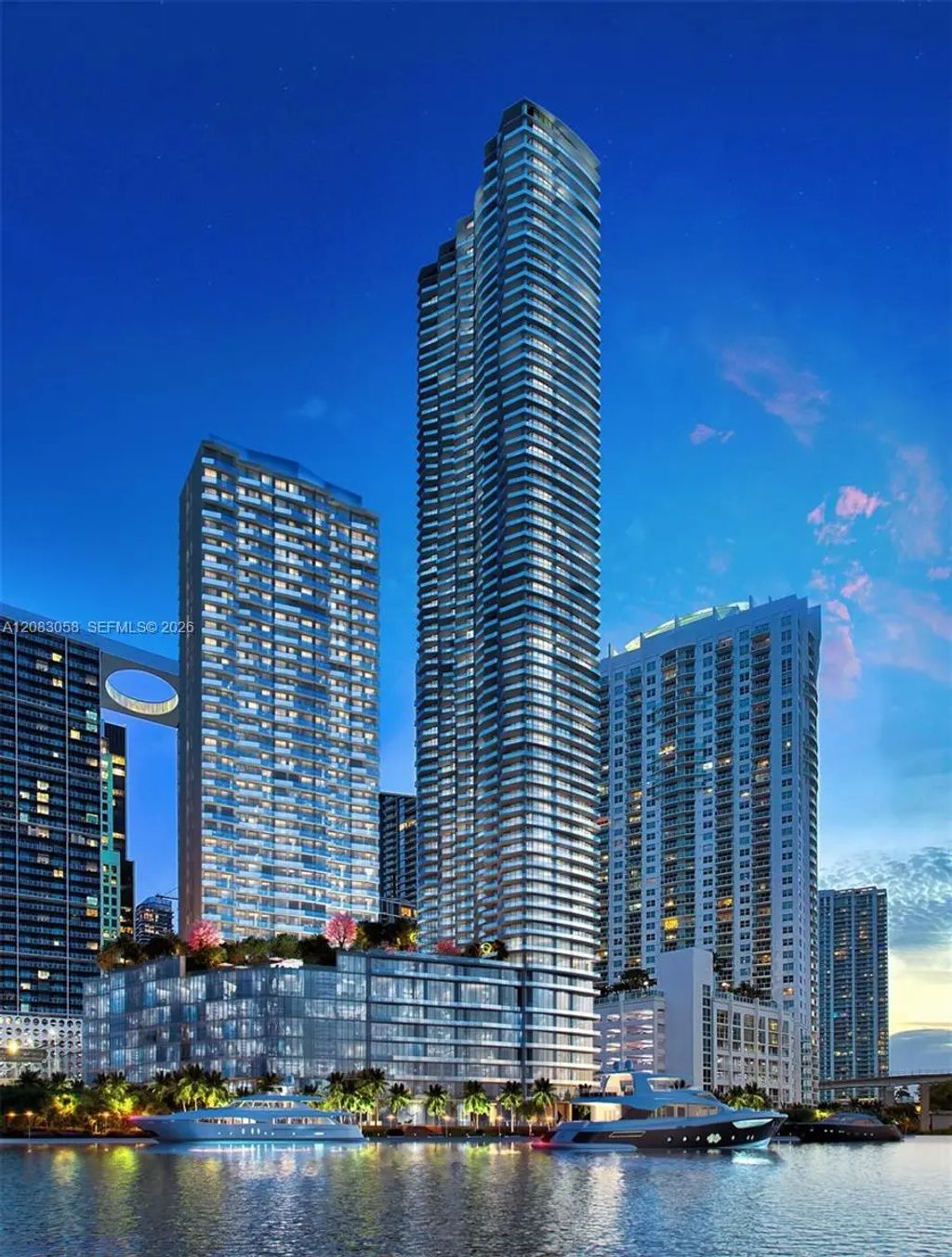 77 Se 5th #1611, Miami