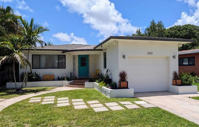 2610 Taylor Street, Hollywood