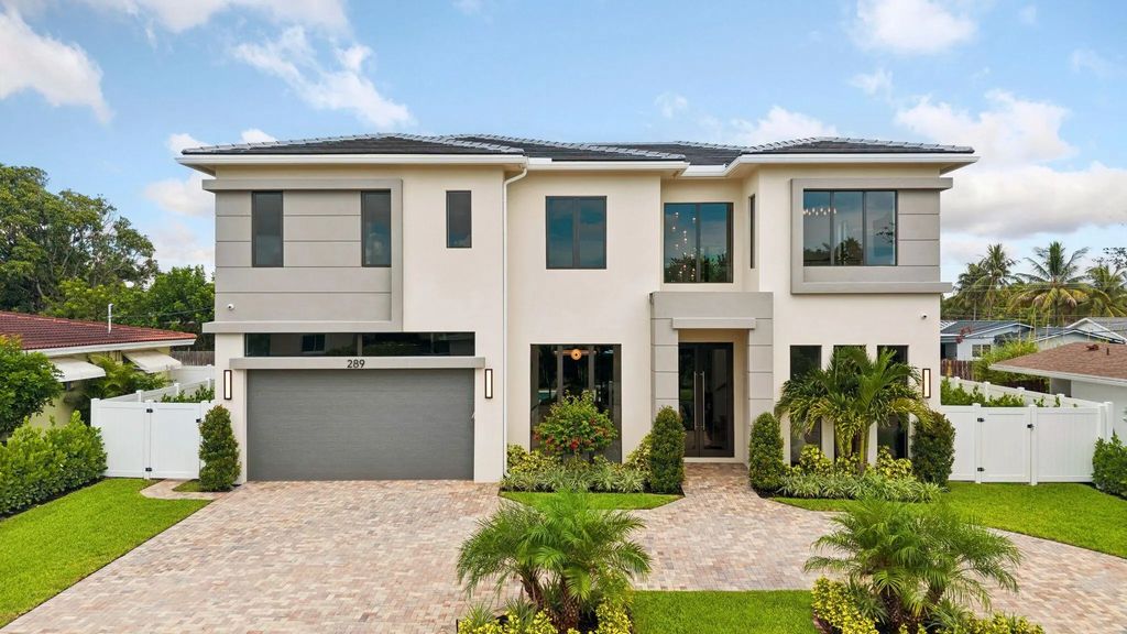 289 Nw 11th Street, Boca Raton