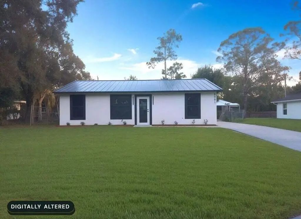 8001 Hibiscus Road, Fort Pierce