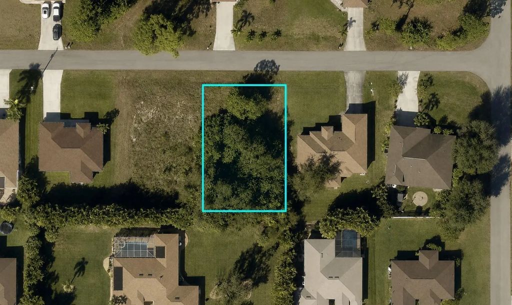 2908 Nw 19th Street, Cape Coral