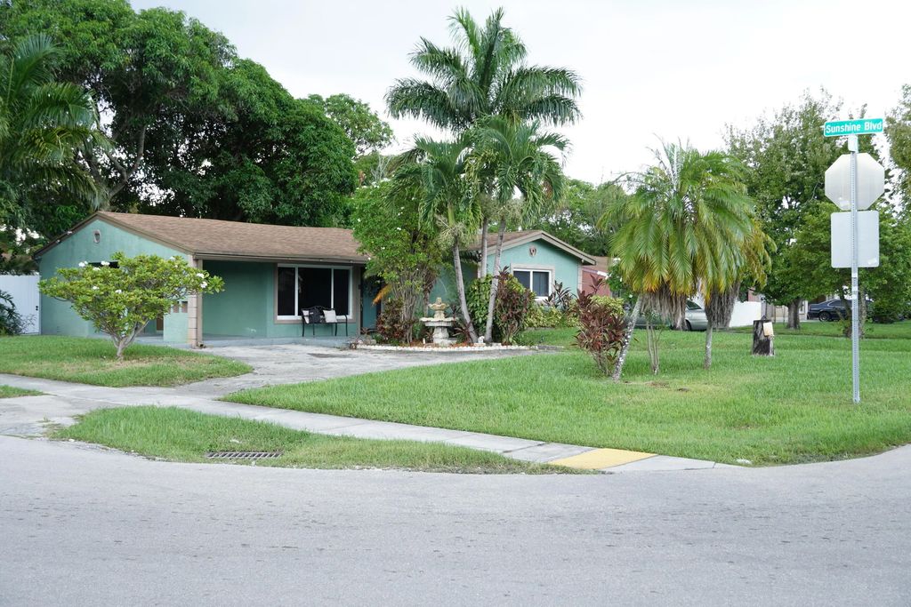 7081 Sw 30th Street, Miramar