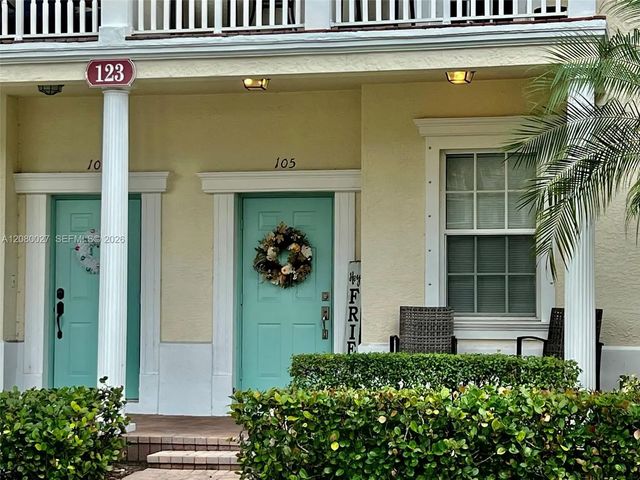 2 of 22 - 123 E Royal Palm Circle #105, Jupiter, FL