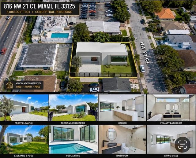 5 of 7 - 816 Nw 21st Court, Miami, FL