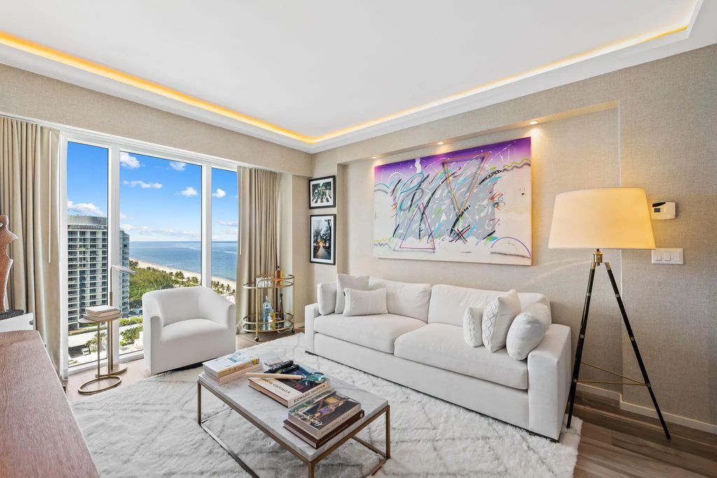 551 N Fort Lauderdale Beach Boulevard #r1801, Fort Lauderdale