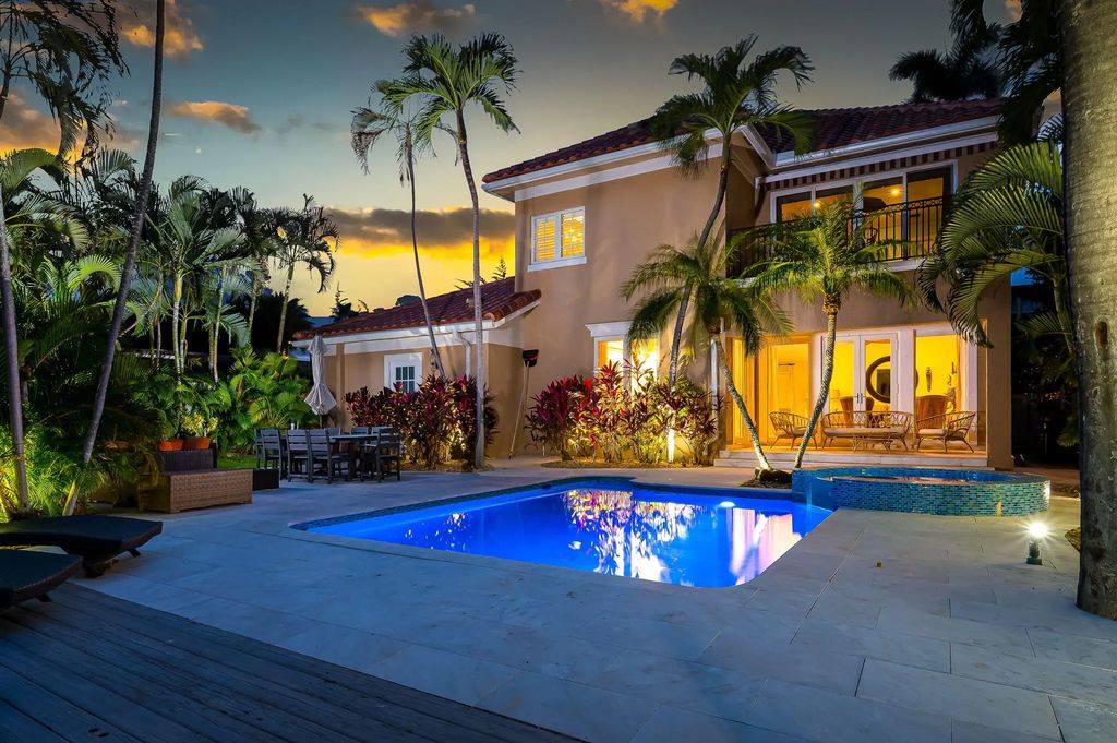 514 Solar Isle Drive, Fort Lauderdale