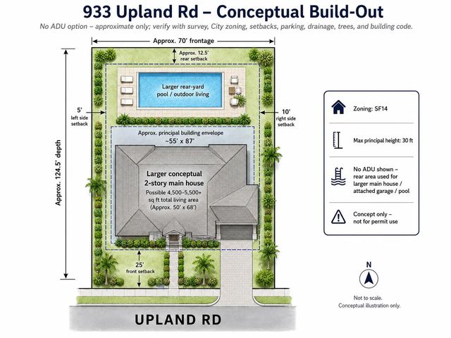 4 of 17 - 933 Upland Road, West Palm Beach, FL