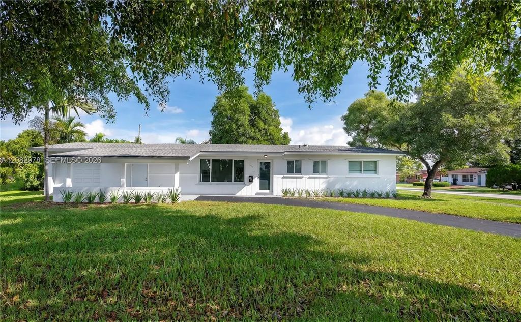 10441 Sw 46th Terrace, Miami