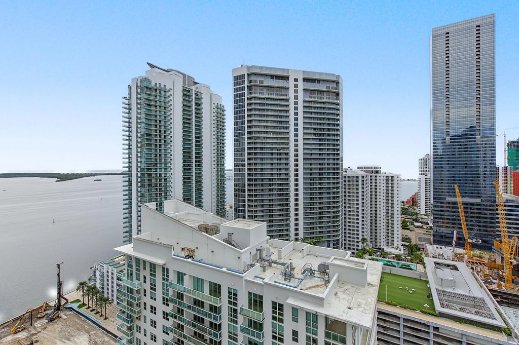 1200 Brickell Bay Drive #3419, Miami