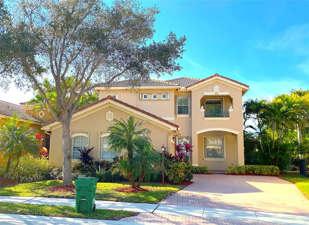 5830 Nw 119th Drive, Coral Springs