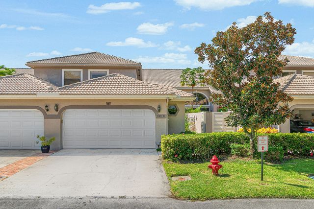 5315 Monterey Circle #d, Delray Beach