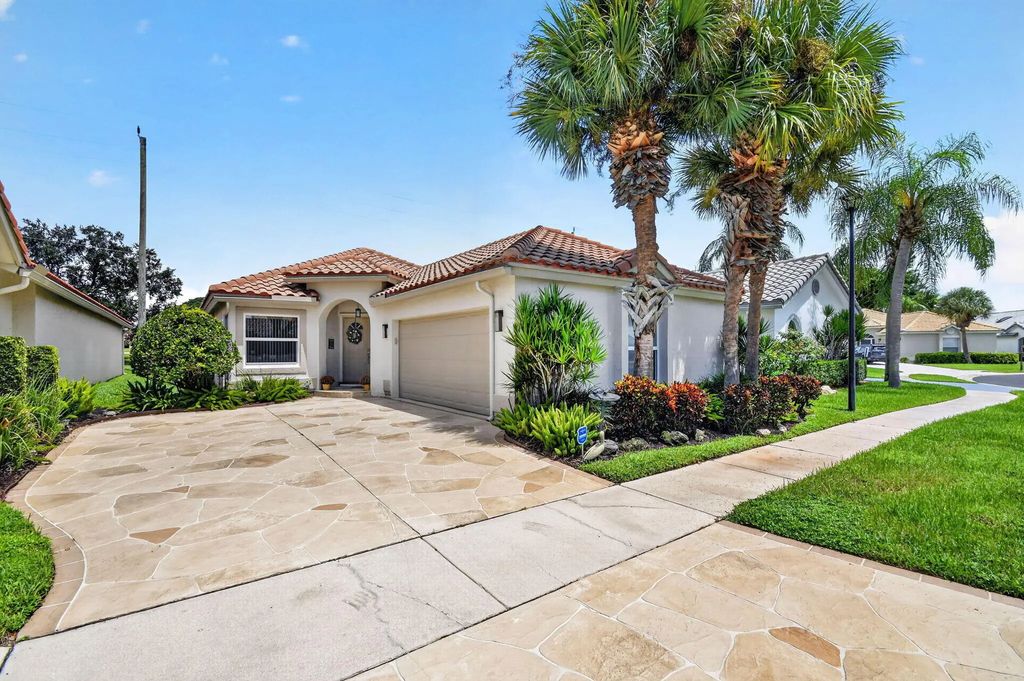 6097 Bay Isles Drive, Boynton Beach
