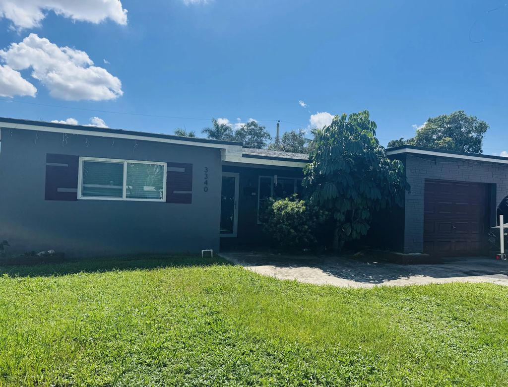 3340 Sw 20th Court, Fort Lauderdale