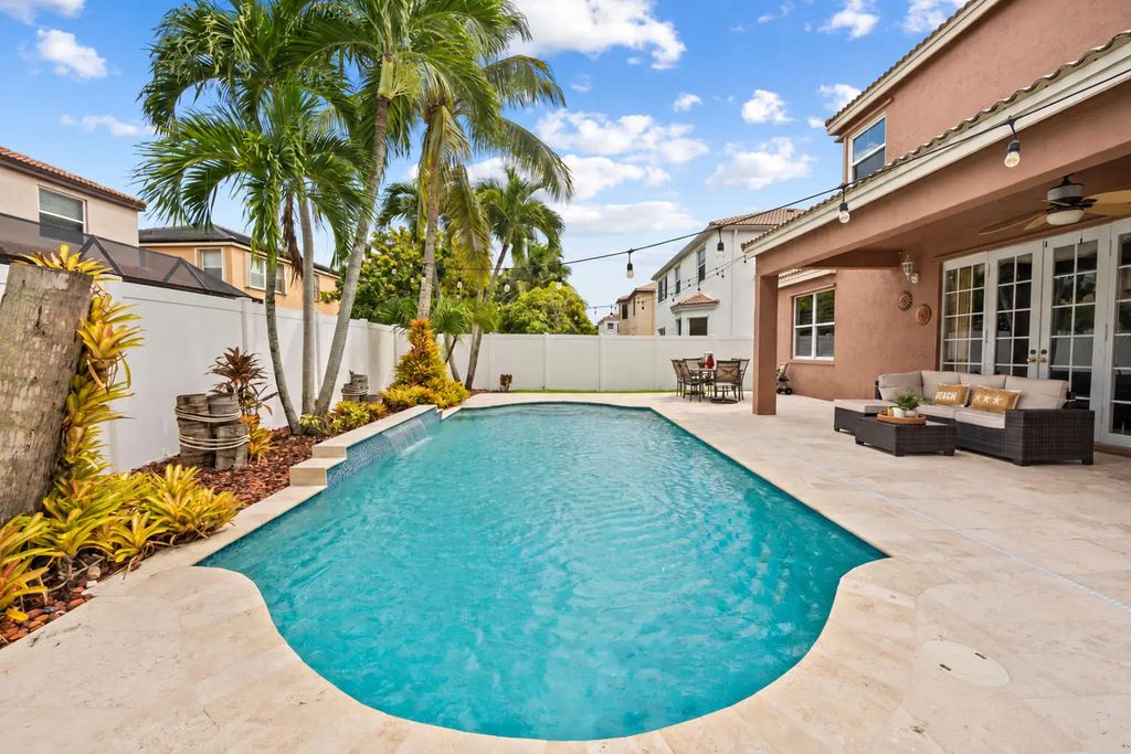 5019 Sw 164th Avenue, Miramar